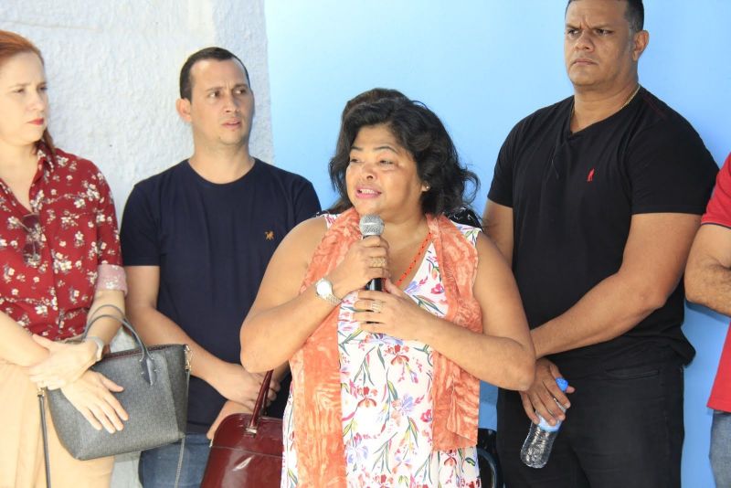 Inauguração do Prédio Sede da Secretária Municipal da Mulher Bairro Centro