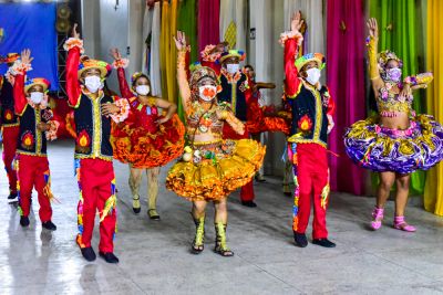 Credenciamento da imprensa para o Forró Ananindeua 2022