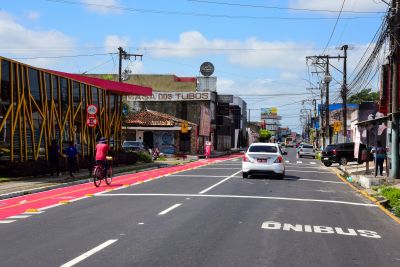 Galeria: Imagens da SN3 na Cidade Nova