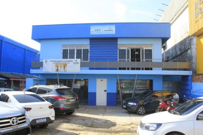 Galeria: Inauguração do Prédio Sede da Secretária Municipal da Mulher Bairro Centro