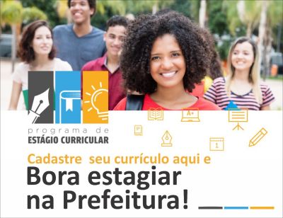 Programa Estágio Curricular