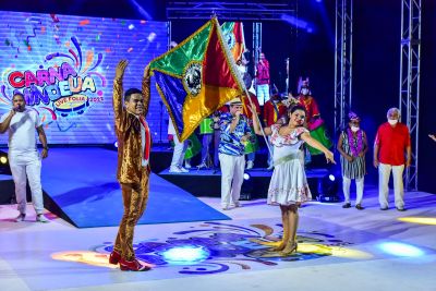 Carnanindeua agitou a galera virtualmente nos seus três dias de festa