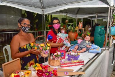 Prefeitura realizará primeira Feira Criativa das Mulheres