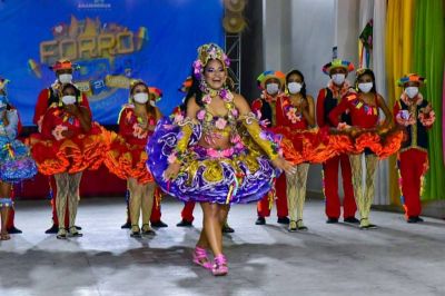Forrónindeua 2022: inscrições para concursos de quadrilhas e misses já estão abertas