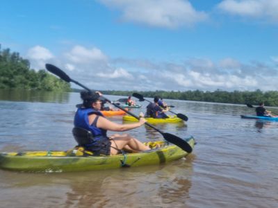 1º Remada Insular vai agitar as Ilhas de Ananindeua