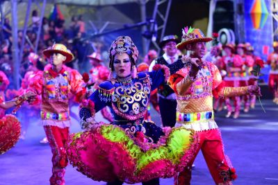 Muita animação e diversão marcam o primeiro fim de semana de arraiá