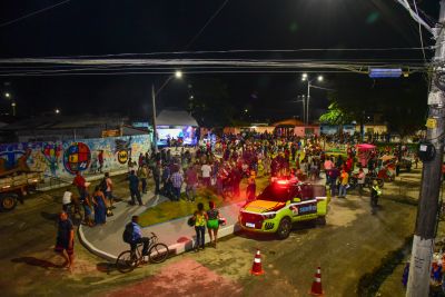 Ananindeua ganha primeira praça inclusiva da Região Metropolitana.