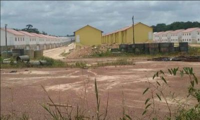 Prefeitura retomará obra do residencial Pouso do Aracanga