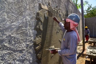 Prefeitura avança nas obras de construção da Casa da Mulher Brasileira