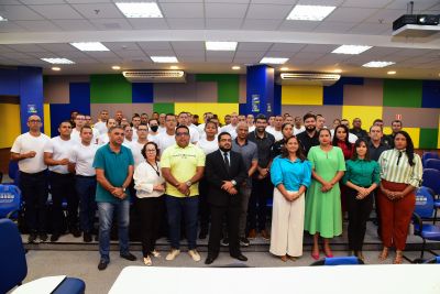Aula Magna retoma concurso da Guarda Civil Municipal de Ananindeua 