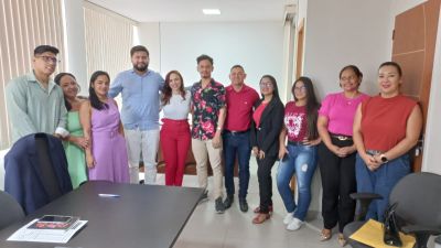 Novos profissionais de saúde são empossados em Ananindeua