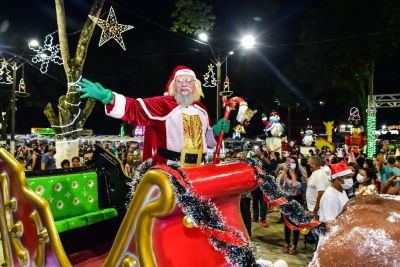 Natal de Amor abre nesta quinta-feira no Júlia Seffer