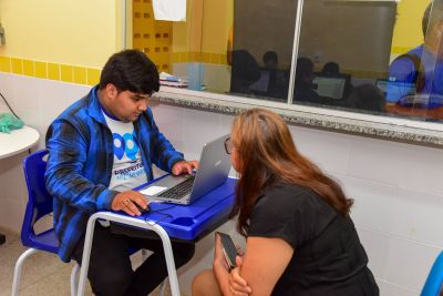 Inovação tecnológica proporciona melhor atendimento ao cidadão de Ananindeua 