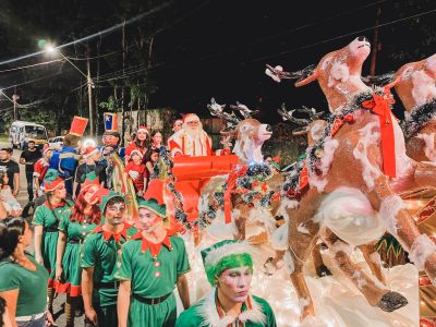 Natal de Amor de Ananindeua inicia no Bosque Marajoara
