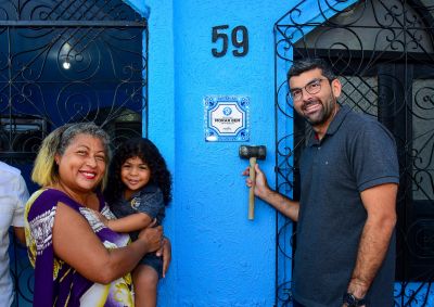 Programa “Morar Bem” ganha selos de mérito em premiação nacional de habitação 
