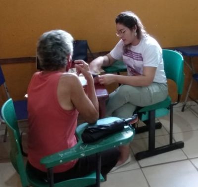 Secretaria da Mulher oferta orientação jurídica no Prefeitura em Movimento 