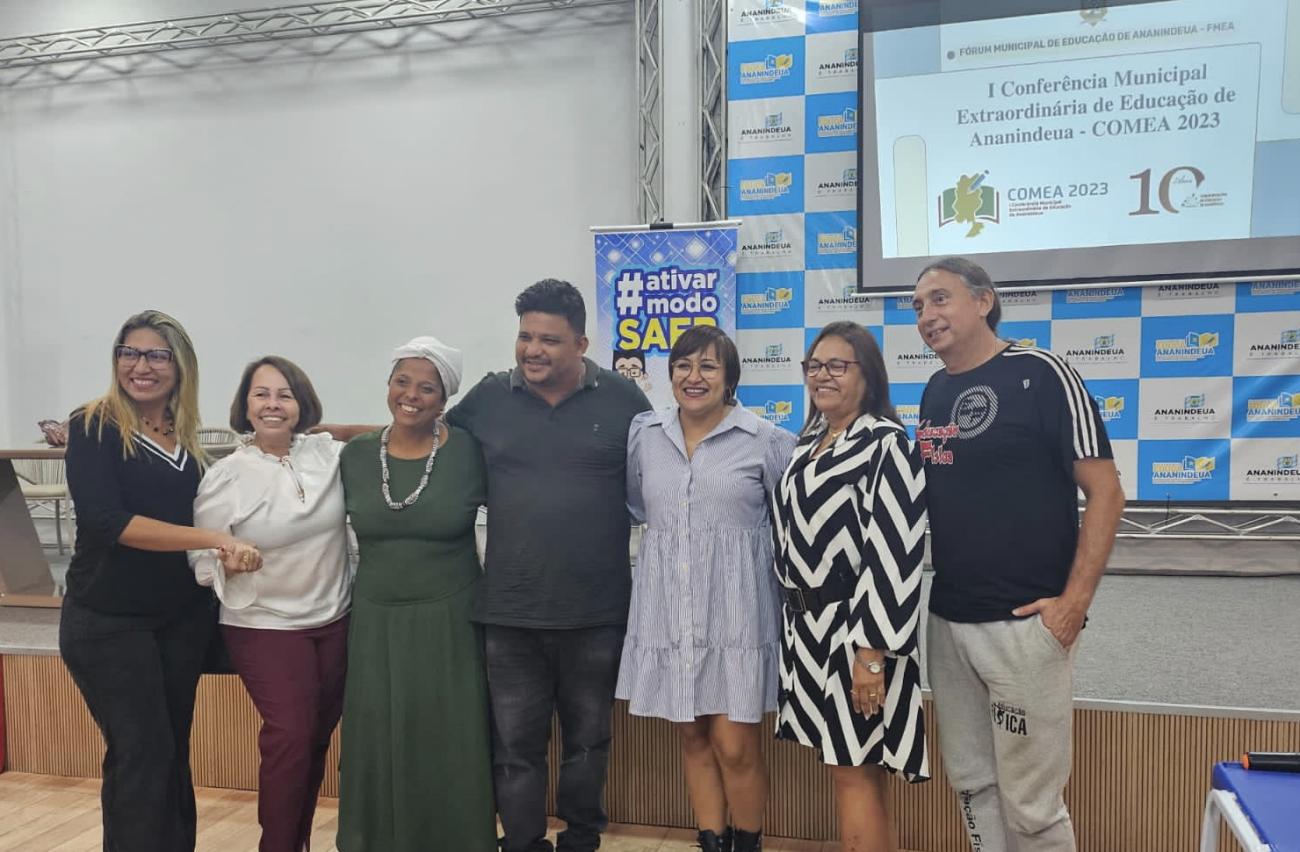 Conferência Municipal de Educação Extraordinária – CONAEE 2024 – Prefeitura  de Paracambi