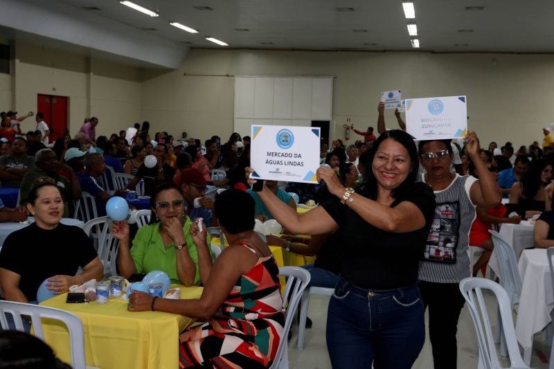 Empreendedor feirante 2023 Permissionário de feiras e Mercados de Ananindeua