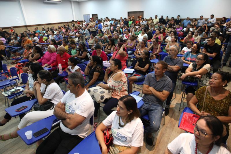 Semana da Regularização Fundiária ? Solo Seguro ? em parceria com TJ-PÁ