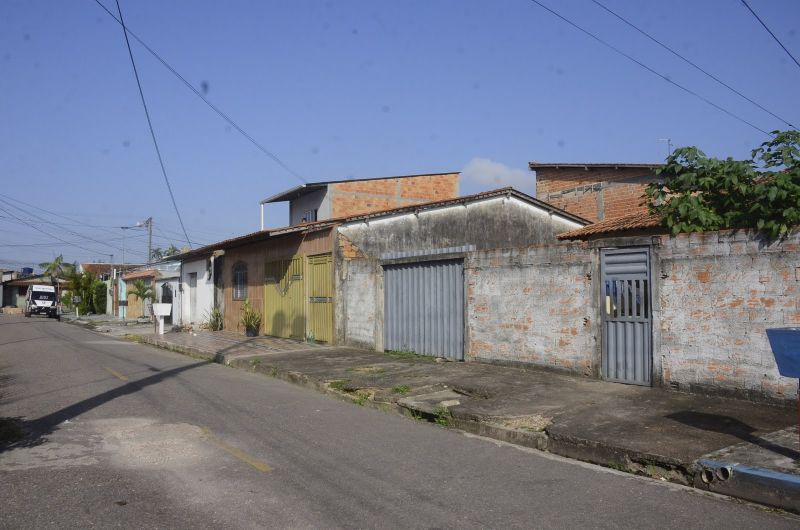 Voo Inaugural para estudo de Regularização Fundiária do conjunto Cristo Redentor no bairro Icuí Guajará