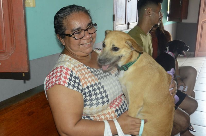 Castramóvel na Paróquia São José Operário no Conjunto Carnaúba bairro Icuí Guajará