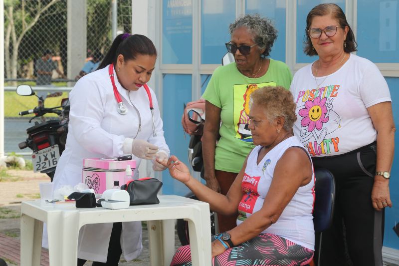 Semana da Criança no Cras Estrela Ananin no conjunto Júlia Seffer