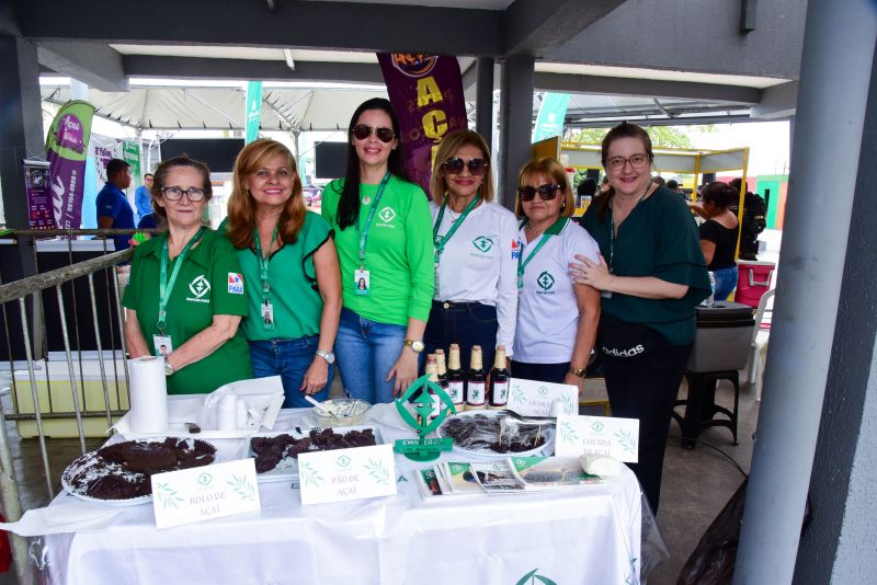 Segunda edição do Festival do Açaí de Ananindeua na praça da Bíblia