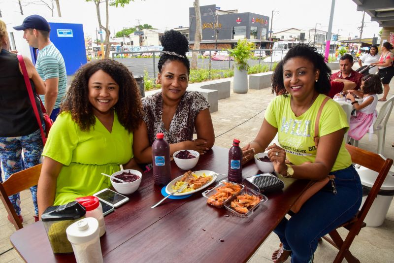 Segunda edição do Festival do Açaí de Ananindeua na praça da Bíblia