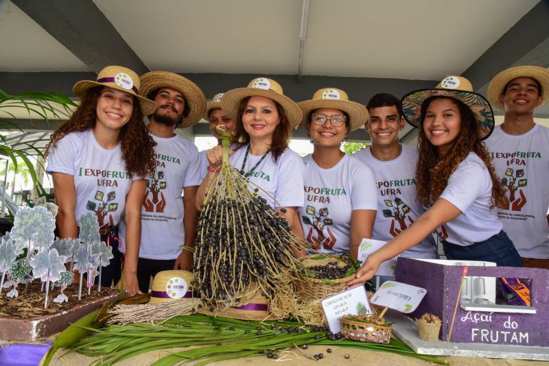 Segunda edição do Festival do Açaí de Ananindeua na praça da Bíblia