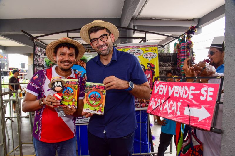 Segunda edição do Festival do Açaí de Ananindeua na praça da Bíblia