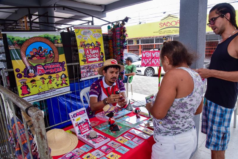 Segunda edição do Festival do Açaí de Ananindeua na praça da Bíblia