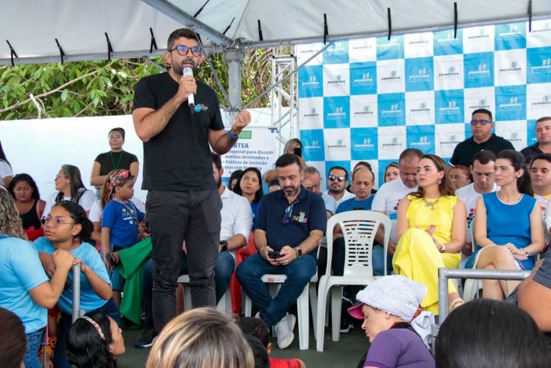 Inauguração CERTEA Ananindeua na avenida Cláudio Sanders