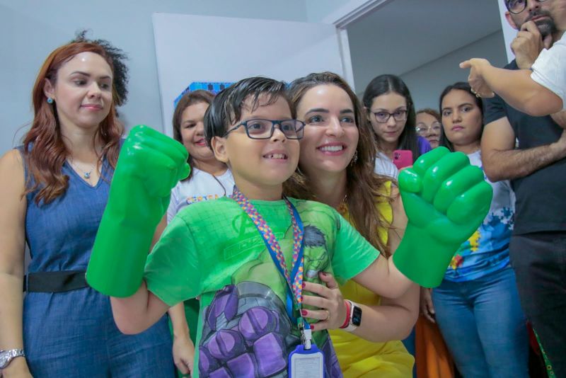 Inauguração CERTEA Ananindeua na avenida Cláudio Sanders