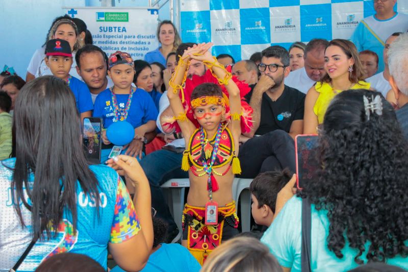 Inauguração CERTEA Ananindeua na avenida Cláudio Sanders