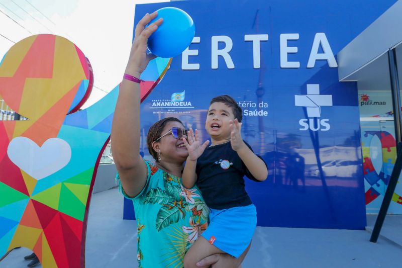 Inauguração CERTEA Ananindeua na avenida Cláudio Sanders