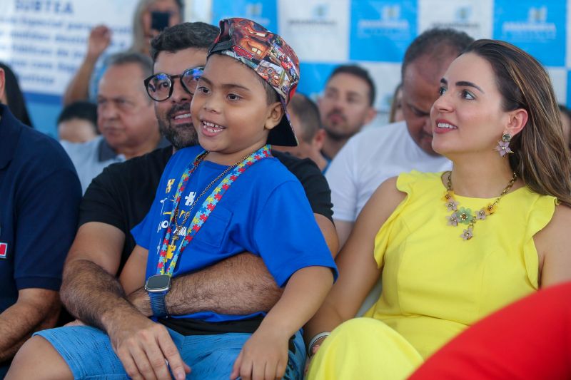 Inauguração CERTEA Ananindeua na avenida Cláudio Sanders