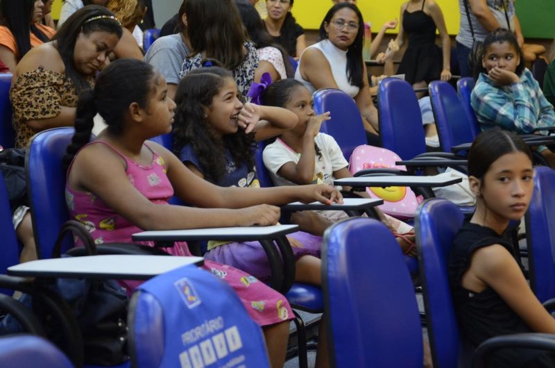 Premiação do III Concurso de Desenho e Redação sobre Trabalho Infantil