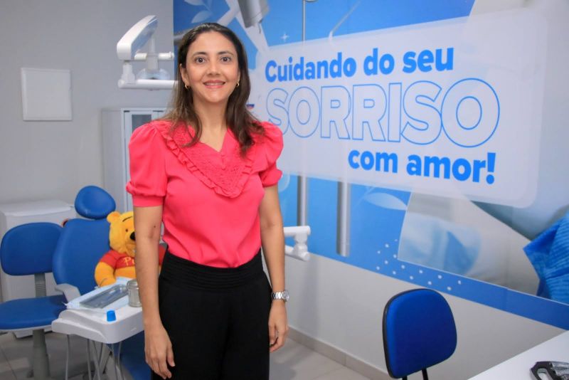 Inauguração do Novo CEO – Centro de Especialidades Odontológicas na Cidade Nova Vlll