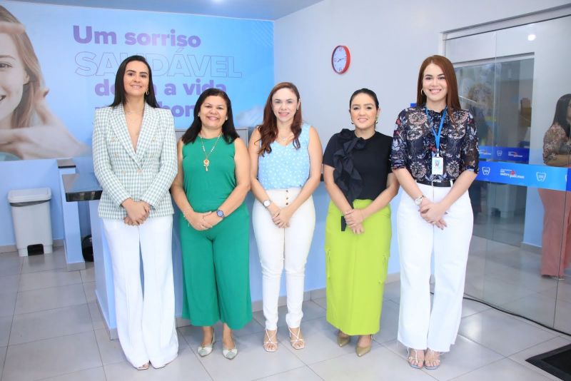 Inauguração do Novo CEO – Centro de Especialidades Odontológicas na Cidade Nova Vlll