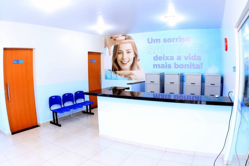 Inauguração do Novo CEO – Centro de Especialidades Odontológicas na Cidade Nova Vlll