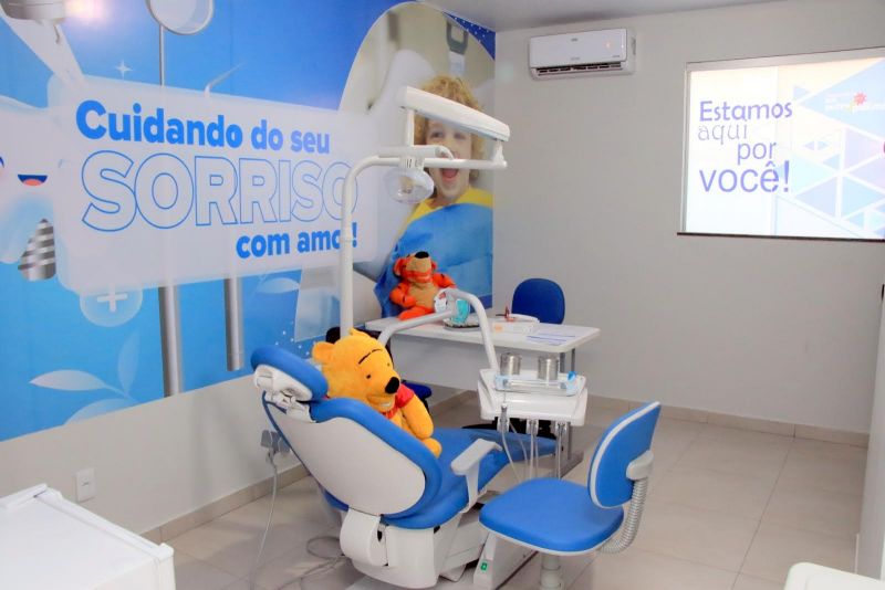 Inauguração do Novo CEO – Centro de Especialidades Odontológicas na Cidade Nova Vlll