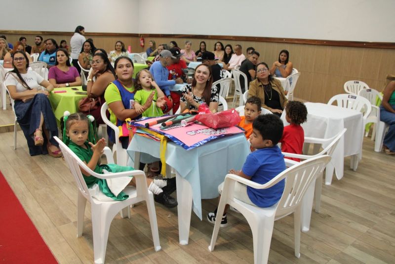 15 Anos do Programa Saúde nas Escolas do Município de Ananindeua