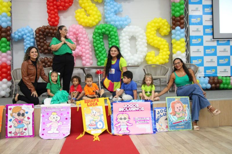 15 Anos do Programa Saúde nas Escolas do Município de Ananindeua