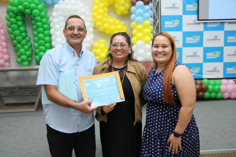 15 Anos do Programa Saúde nas Escolas do Município de Ananindeua