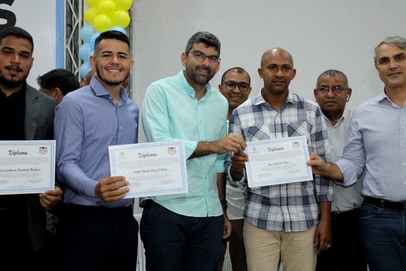 Diplomação dos novos Conselheiros Tutelares de Ananindeua