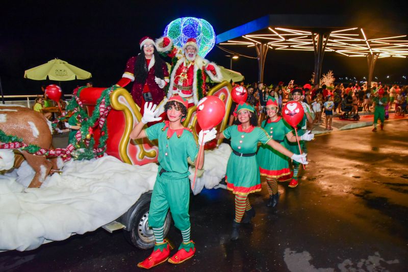 Natal de Amor na Orla de Ananindeua