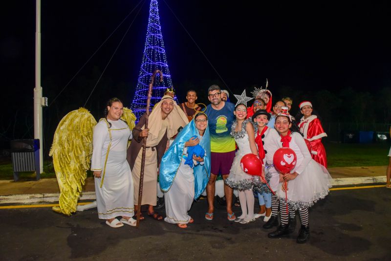 Natal de Amor na Orla de Ananindeua