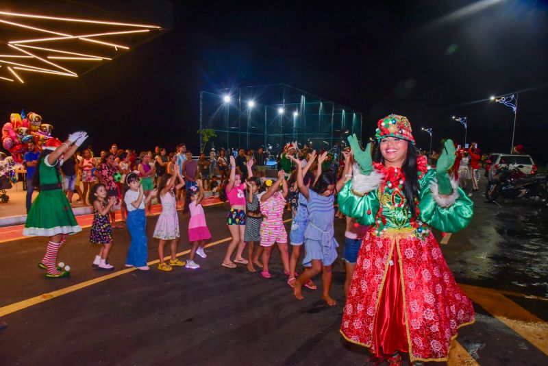 Natal de Amor na Orla de Ananindeua