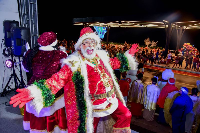 Natal de Amor na Orla de Ananindeua