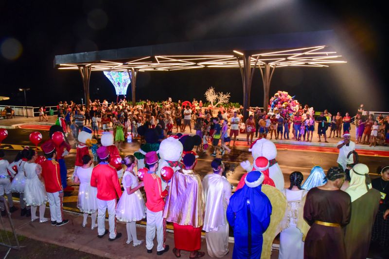 Natal de Amor na Orla de Ananindeua